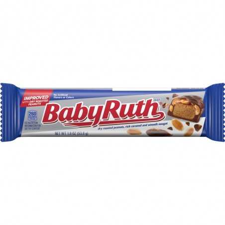 Barras de Chocolate BabyRuth Nestle