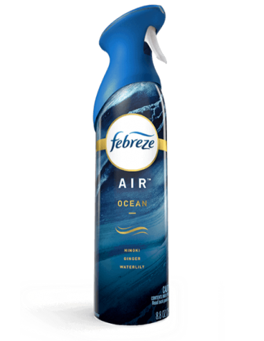 Desodorante Ambiental Air Ocean Febreze