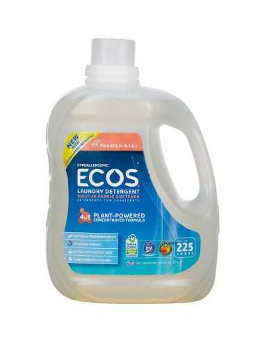 Detergente Líquido Hipoalergénico ECOS