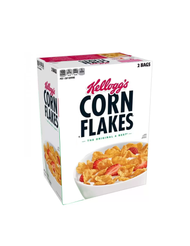 Cereal Corn Flakes Kellogg's