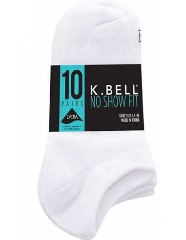Calcetines Mujer Blanco K.Bell