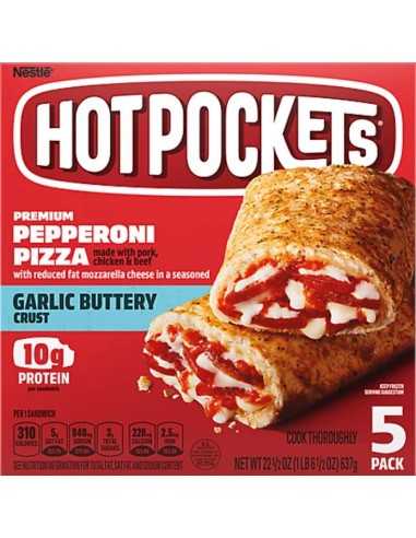 HotPocket Pizza Pepperoni Nestle