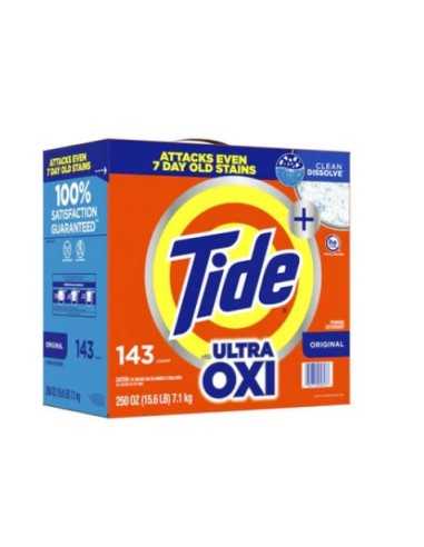 Detergente en Polvo Ultra Oxi Tide
