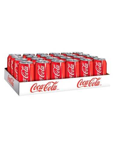 Bebida Original Lata Coca-Cola