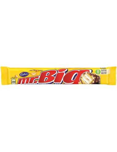 Barra de Chocolate Mr. Big Cadbury