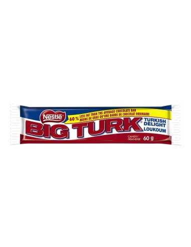 Barra de Chocolate Big Turk Nestle