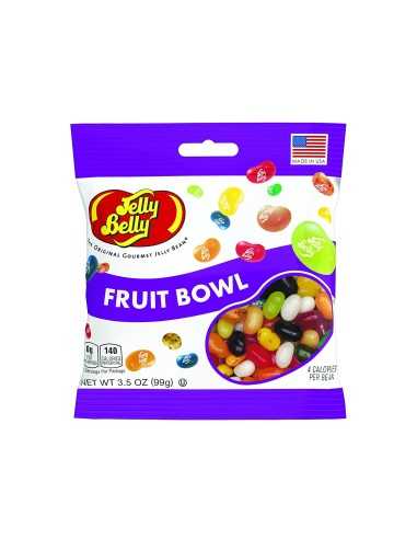 Masticables Frutas Jelly Belly