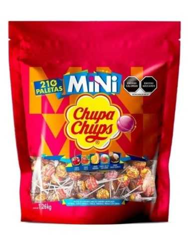 Chupete Mini Chupa Chups
