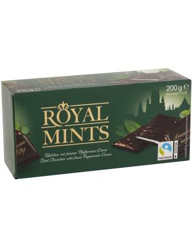 Chocolate con Menta Royal Thins Halloren