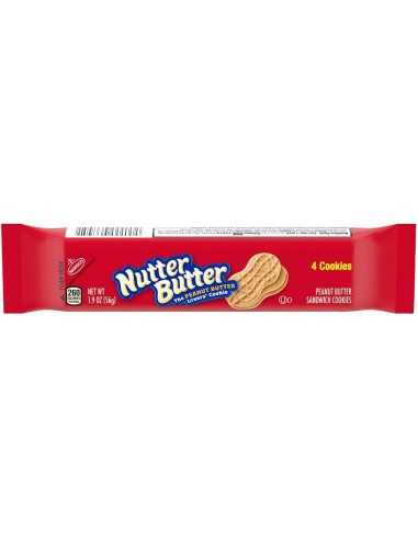 Galletas Nutter Butter Nabisco