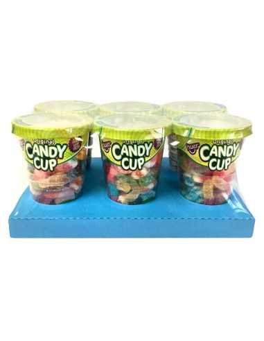 Gomitas Ácidas Candy Cup Huer