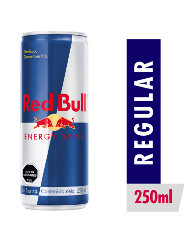 Bebida Energética Red Bull