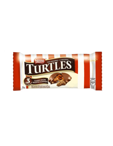Chocolate Turtles Nestle