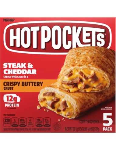 HotPocket Carne Queso Nestle