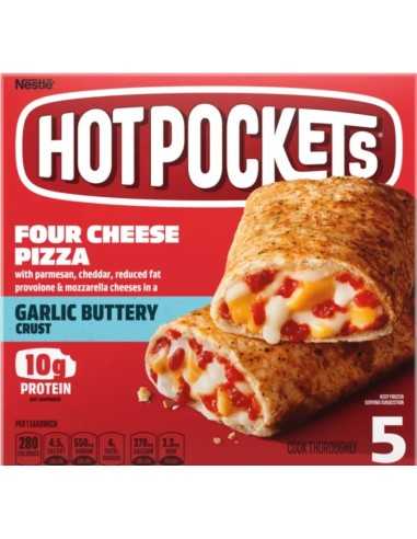HotPocket Pizza 4 Quesos Nestlé