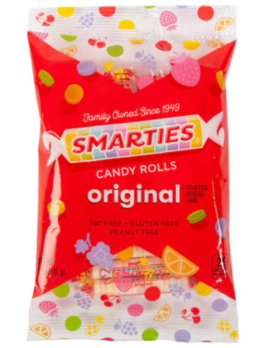 Caramelos Original Smarties