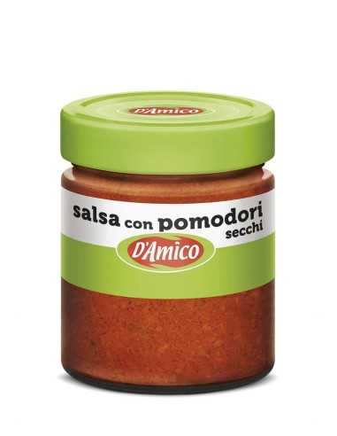 Salsa Pesto Pomodoro Secchi D'Amico