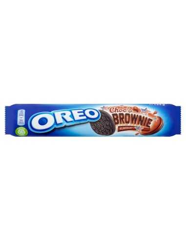 Galletas Choco Brownie Oreo