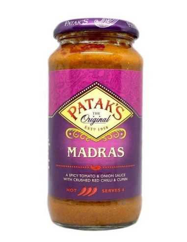 Salsa Madras Patak's