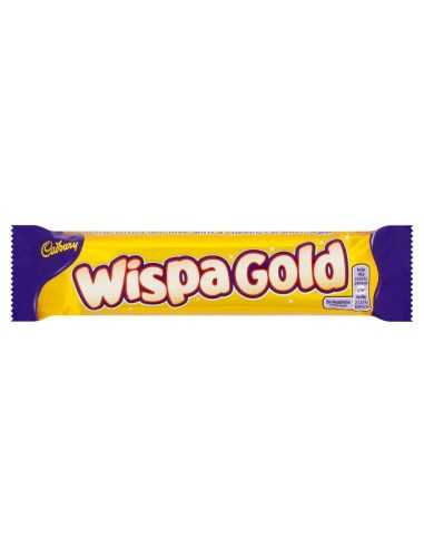 Barra Chocolate Wispa Gold Cadbury