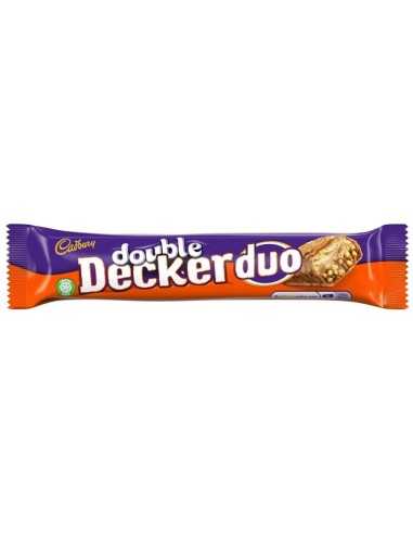 Chocolate Double Decker Duo Cadbury