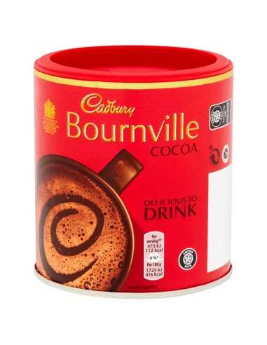 Cocoa Bournville Cadbury