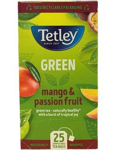 Té Mango y Maracuyá Tetley