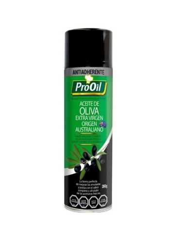 Aceite Oliva Extra Virgen en Spray ProOil