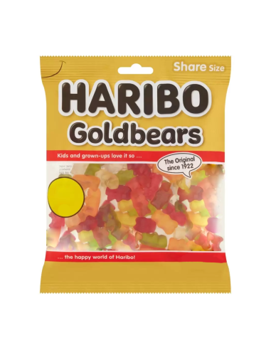 Gomitas Goldbears Haribo