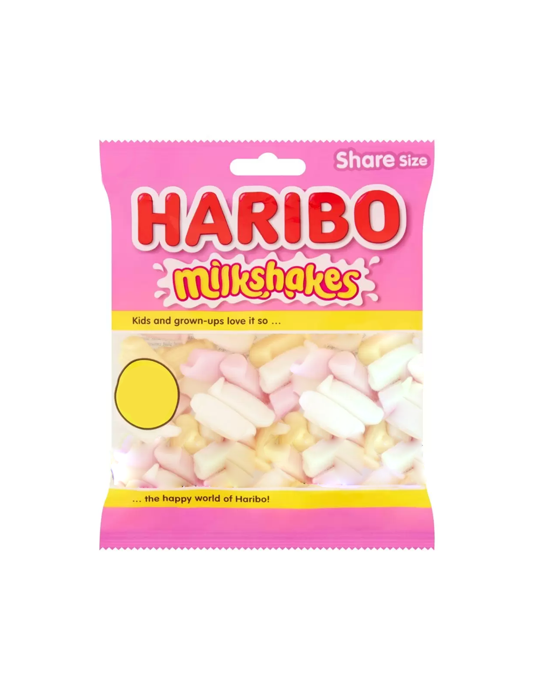 Gomitas Milkshakes Haribo