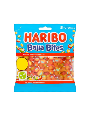 Gomitas Balla Bites Haribo