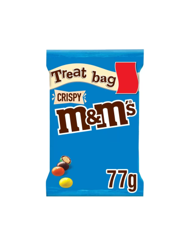 Chocolate Treat Bag Crispy M&M's