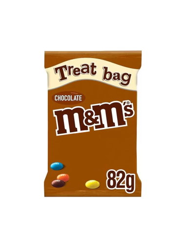 Chocolate Treat Bag M&M's