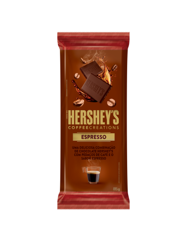 Barra Chocolate Espresso Hershey's