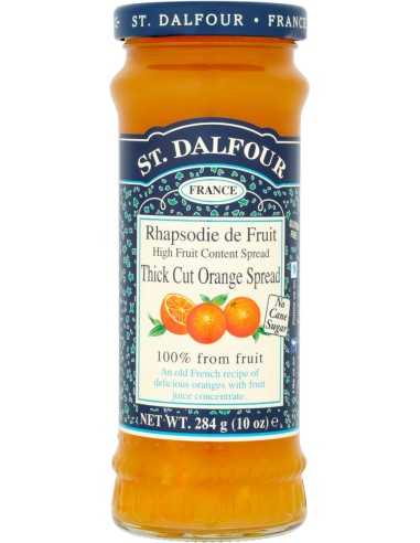 Mermelada Naranja St. Dalfour