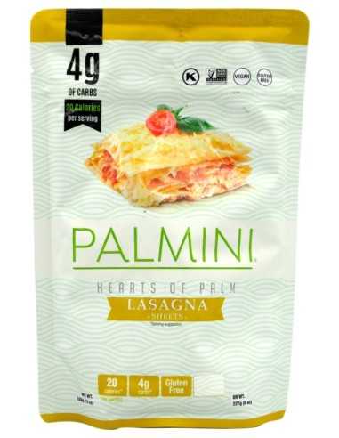 Pasta Lasagna de Palmitos Palmini