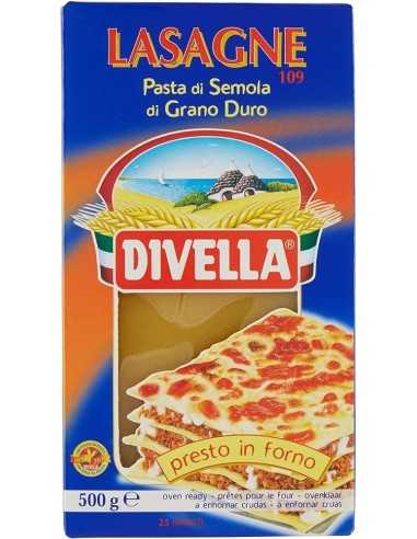 Pasta Lasagna Divella