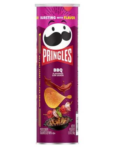 Papas Fritas BBQ Pringles