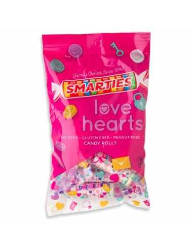Caramelos Love Hearts Smarties