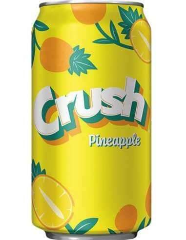 Bebida Piña Lata Crush