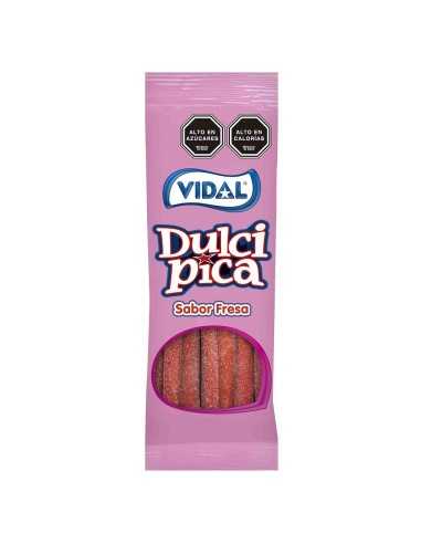 Gomitas Dulci Pica Frutilla Vidal