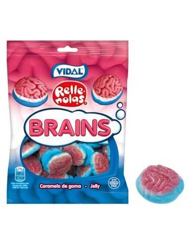 Gomitas Cerebros Vidal