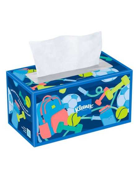 PAÑUELOS DESECHABLES KLEENEX 1 PZ