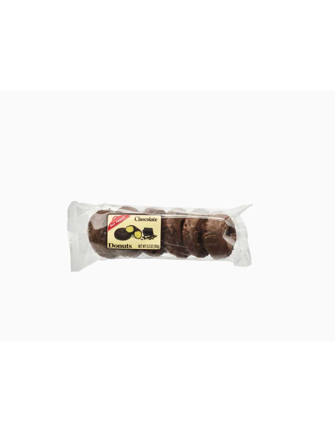 Caja de Galletas Minibon Chocolate