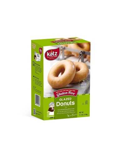 Donuts Glaseadas Katz