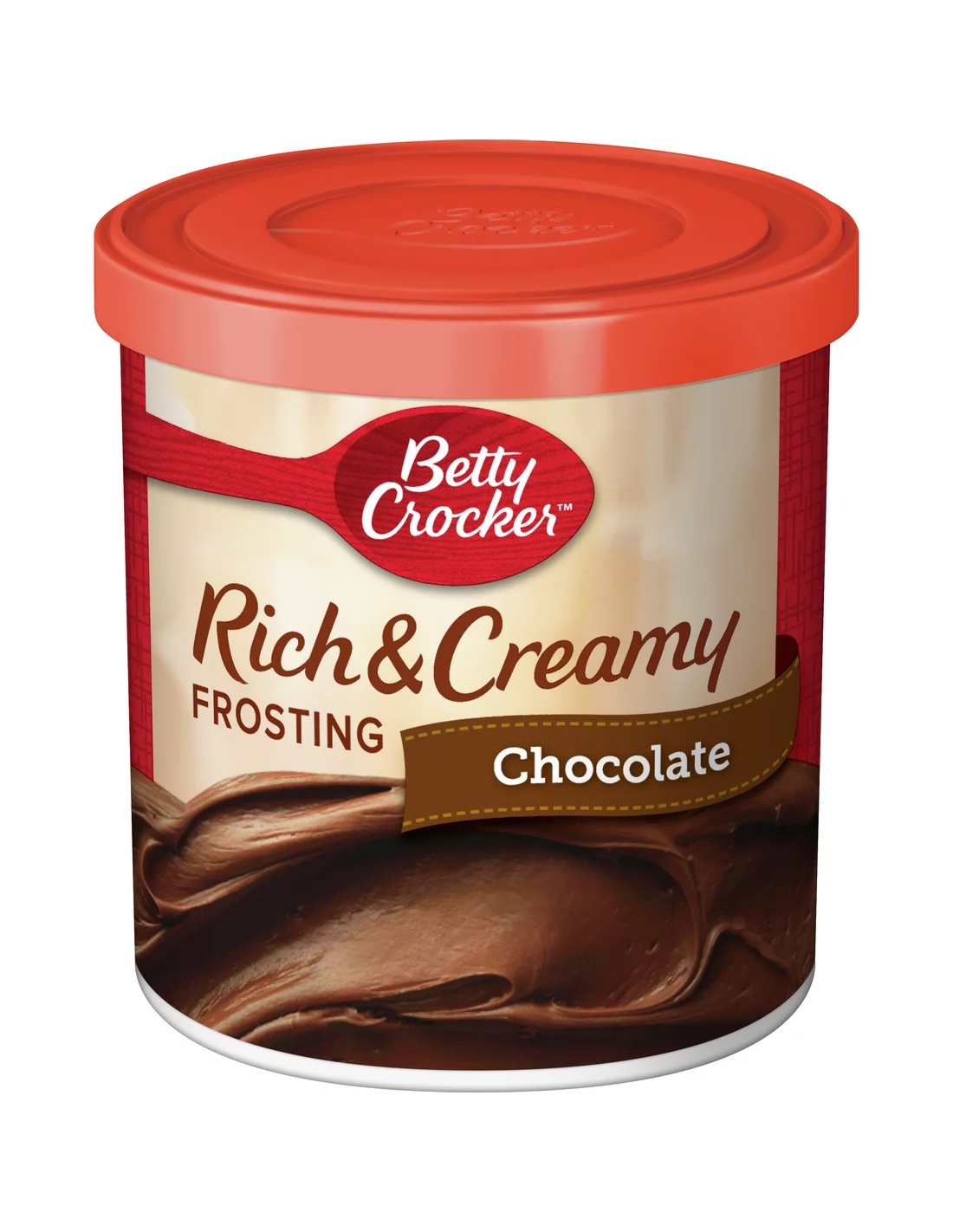 Frosting Rich And Creamy Chocolate Betty Crocker 2094