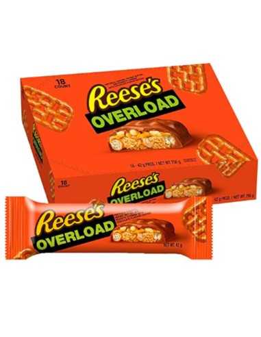 Chocolate Overload Reese's