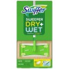 Set de limpieza Swiffer en seco + húmedo
