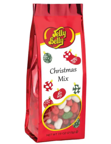 Masticables Christmas Mix Jelly Belly
