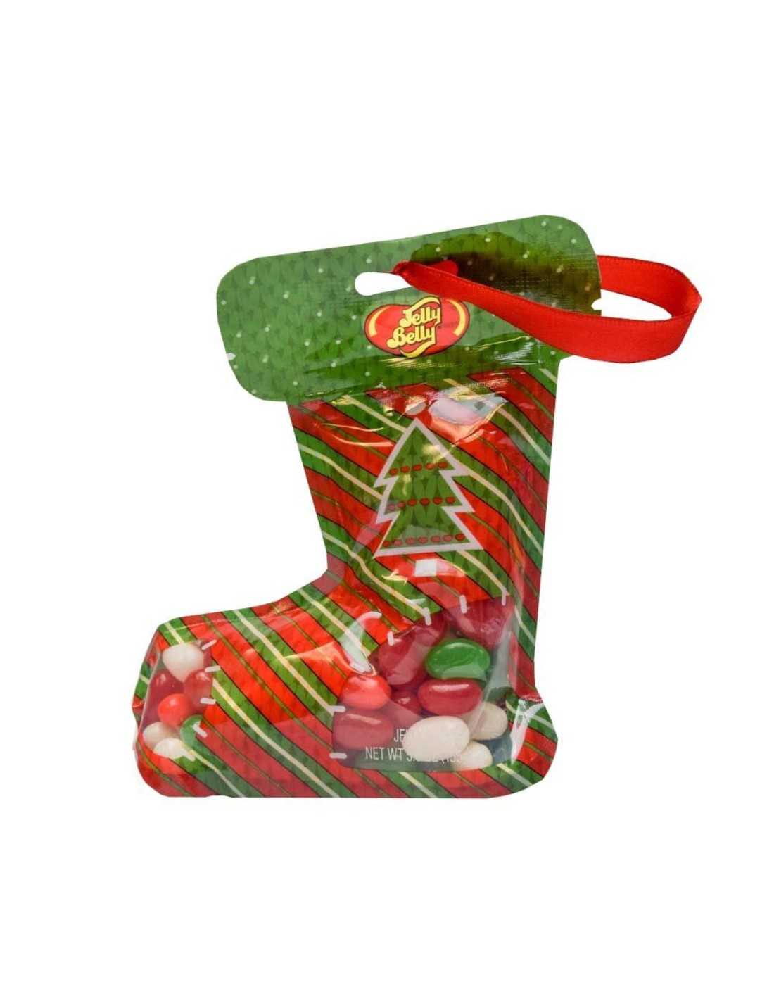 Masticables Christmas Stocking Jelly Belly